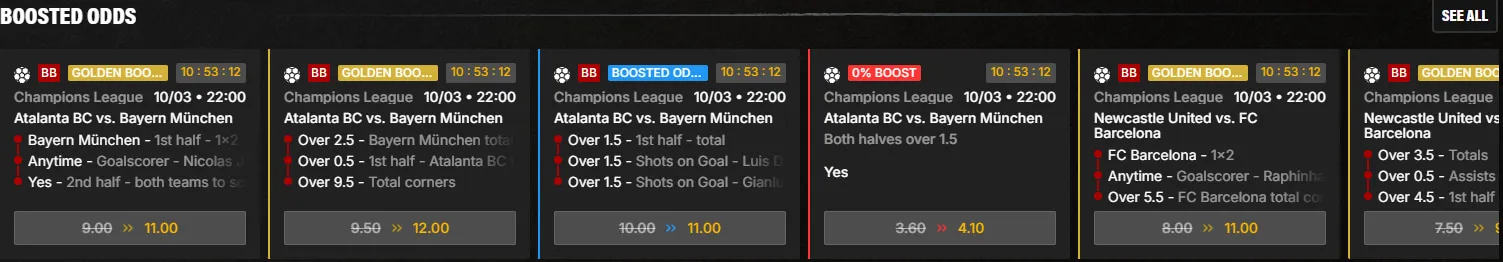 Die Jokery-Vorteile f&uuml;r Spieler